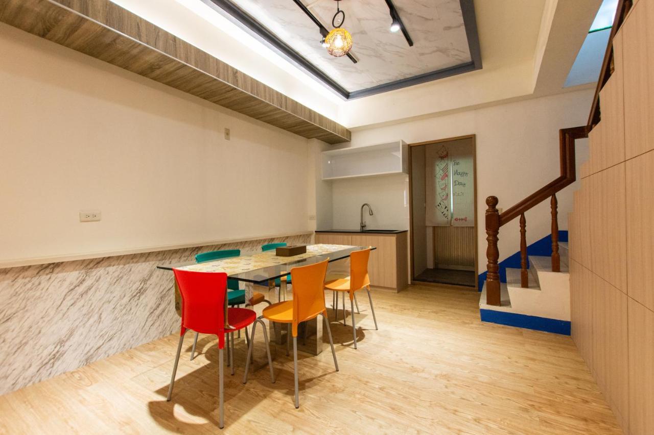 加馨民宿 Jia Xin Dongshan  Exterior foto